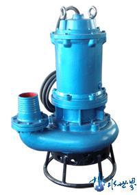 JYQN潛水泥(ni)砂泵