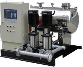 變頻(pín)恒壓供水設備(bèi)