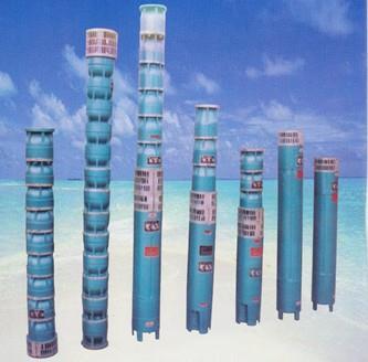 潛水泵故障分(fèn)析