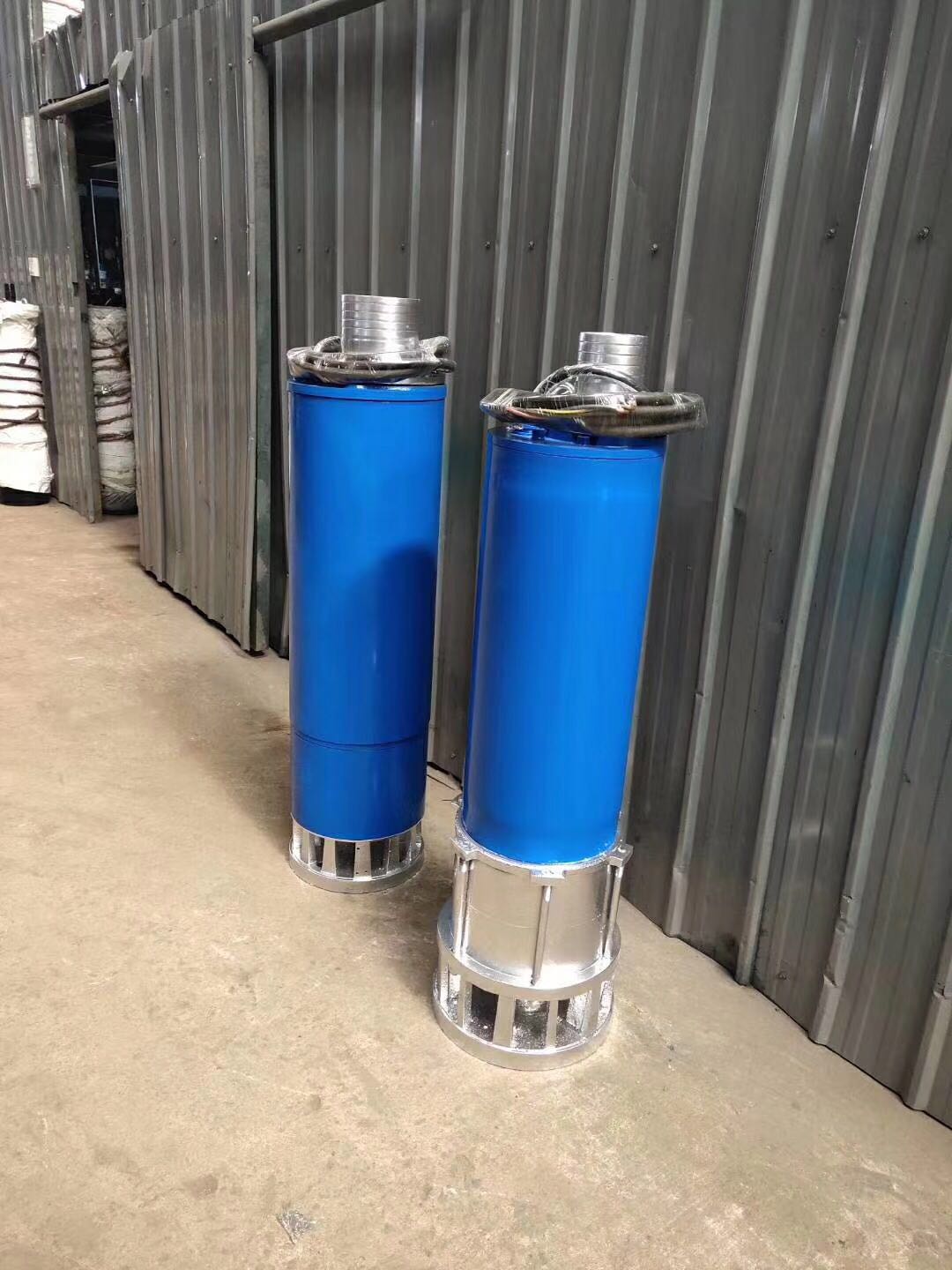 BQS隔爆型礦用潛(qian)水排沙泵價格(ge)